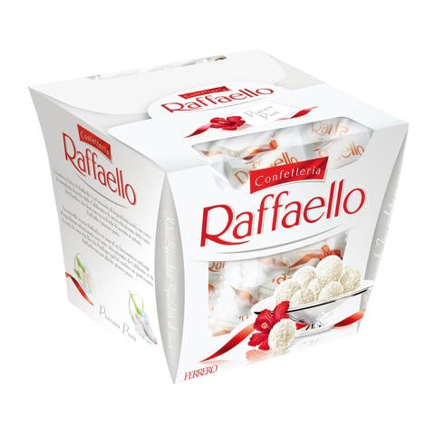 Bomboane Raffaello 150g